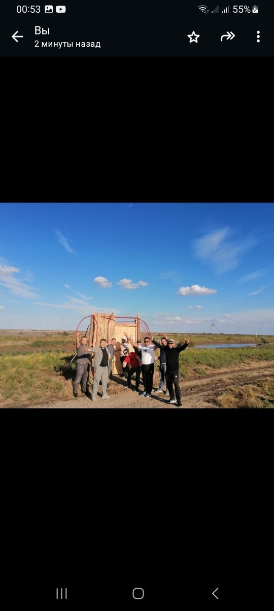 Сдам в аренду базу отдыха в сторону Мекена.