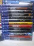 Игровые диски на ps4