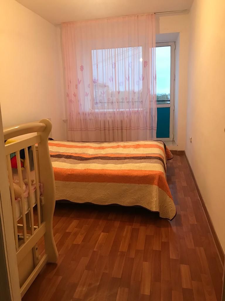 Срочно срочно Продам 4 комнатную квартиру или обмен в городе Семей