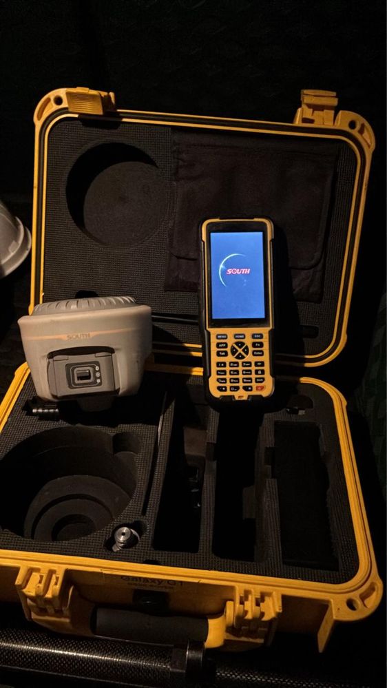 Продам gnss gps south g1, геодезичесий прибор