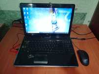 Читать внутри HP 15.6 Core i7 Q720 4GB 500GB Windows 10 Word Excel
