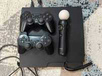 Игровая приставка Sony Playstation 3
