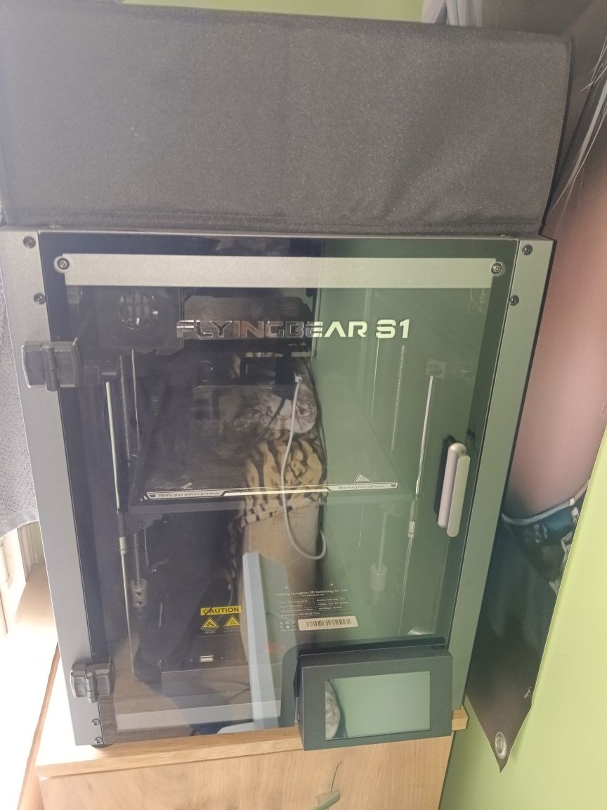 Продам 3D принтер FlyingBear S1