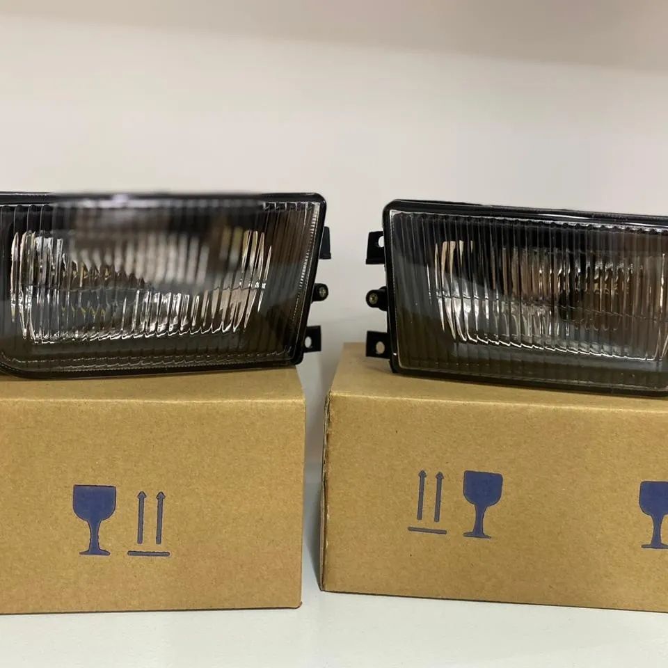 Противотуманки BMW E39, Е39М, Е34, Е36, Е38