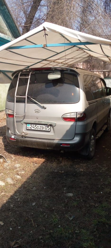 Hyundai Starex 4x4