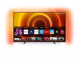 Smart tv. Телевизор