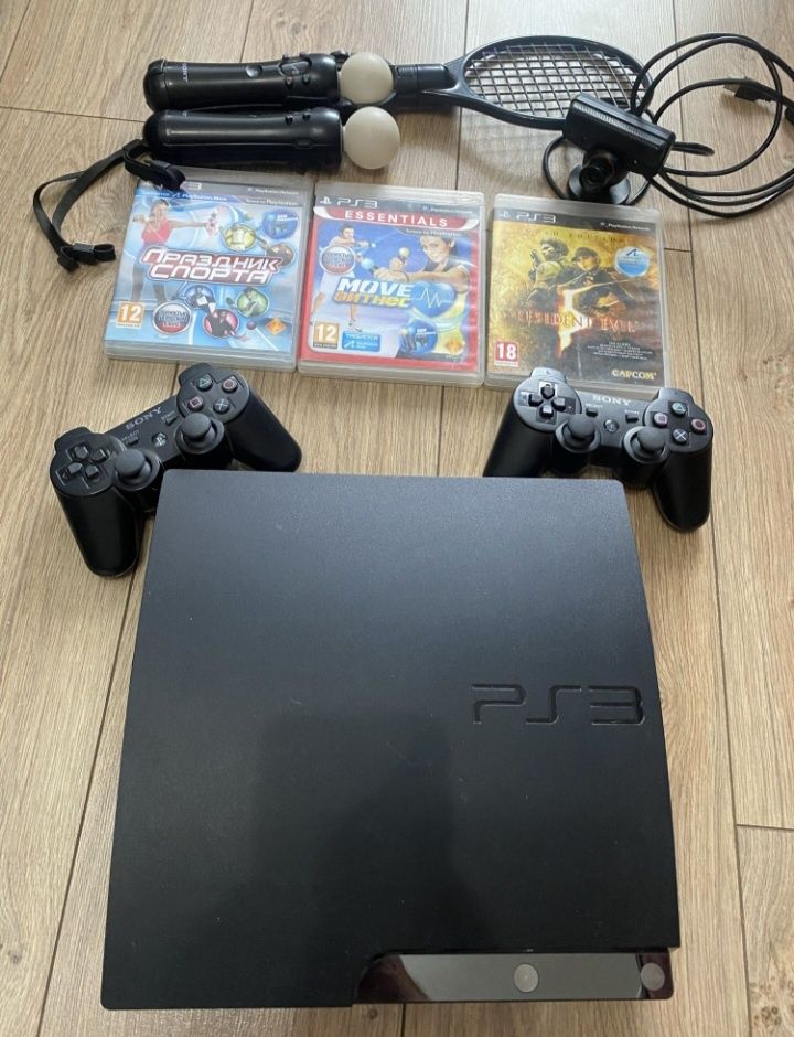 Sony PlayStation 3