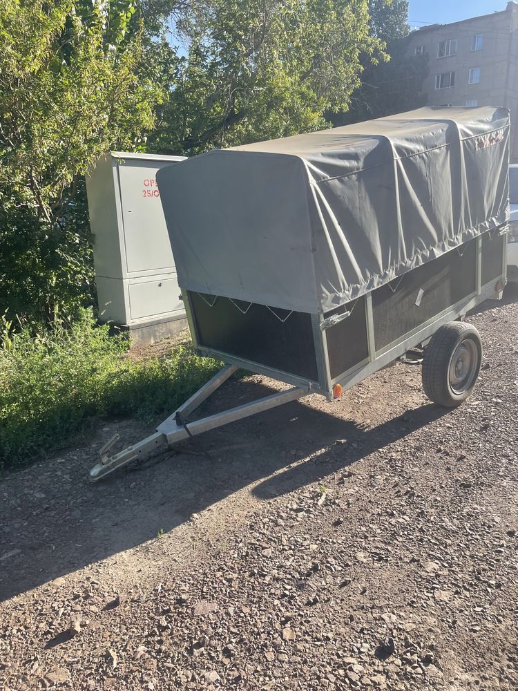 Прицеп продам срочно