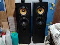 Bowers Wilkins 804 matrix