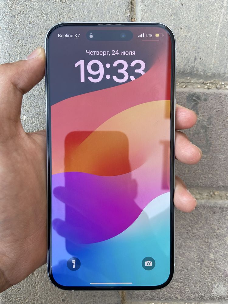 Iphone 15 plus..