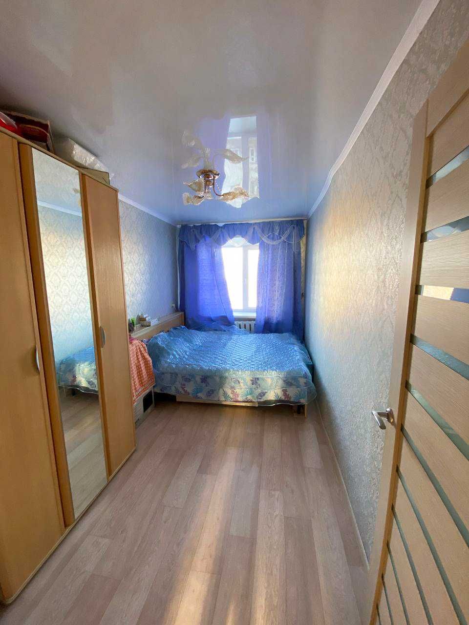 Трех комнатная квартира