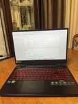 Продам ноутбук Acer Nitro 5 515-58