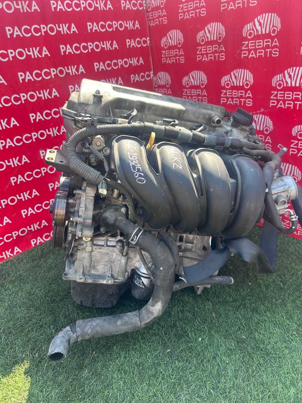 Двигатель, мотор, ДВС Toyota 1ZZ 1.8. Контрактный из Японии.