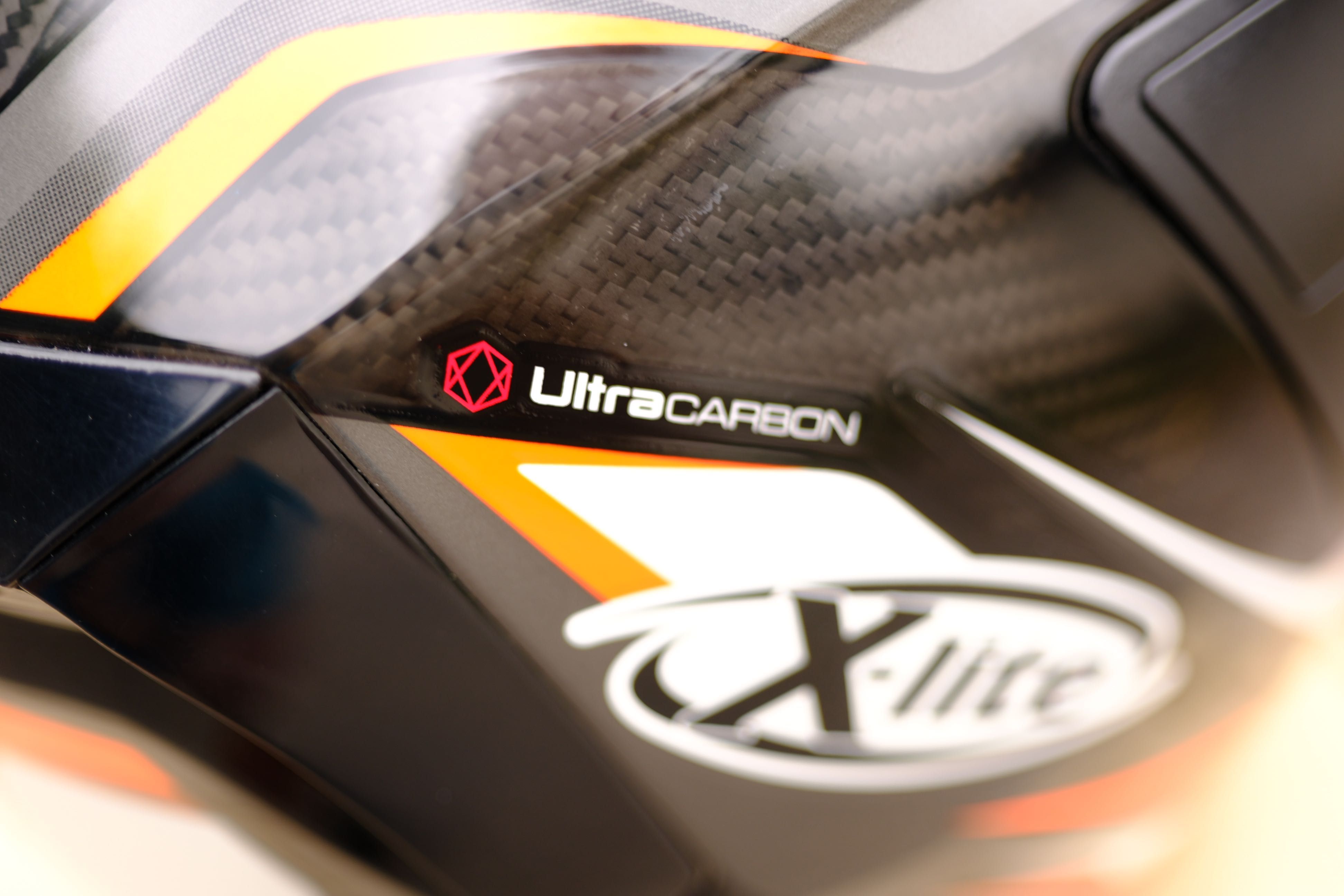 Мото шлем Nolan X-Lite X-903 Ultra Carbon