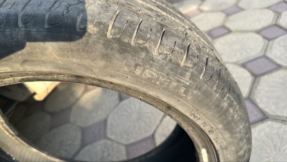 Pirelli летние пара