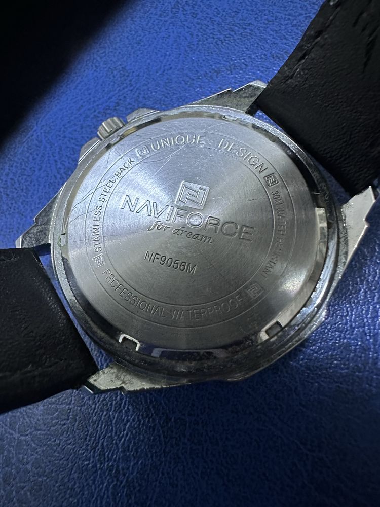 Мужские часы NaviForce, Полет.