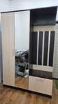 Продам шкаф в прихожую. Ширина 140см, высота 2,140. Самовывоз