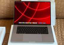 1TB SSD/16GB RAM/MacBook Pro 16 M1 Pro 2022/макбук Про 16 2021 М1 про