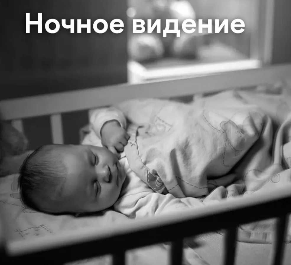 IP-камера видеонаблюдения YI Pro —  2К разрешение 2304 на 1296 точек