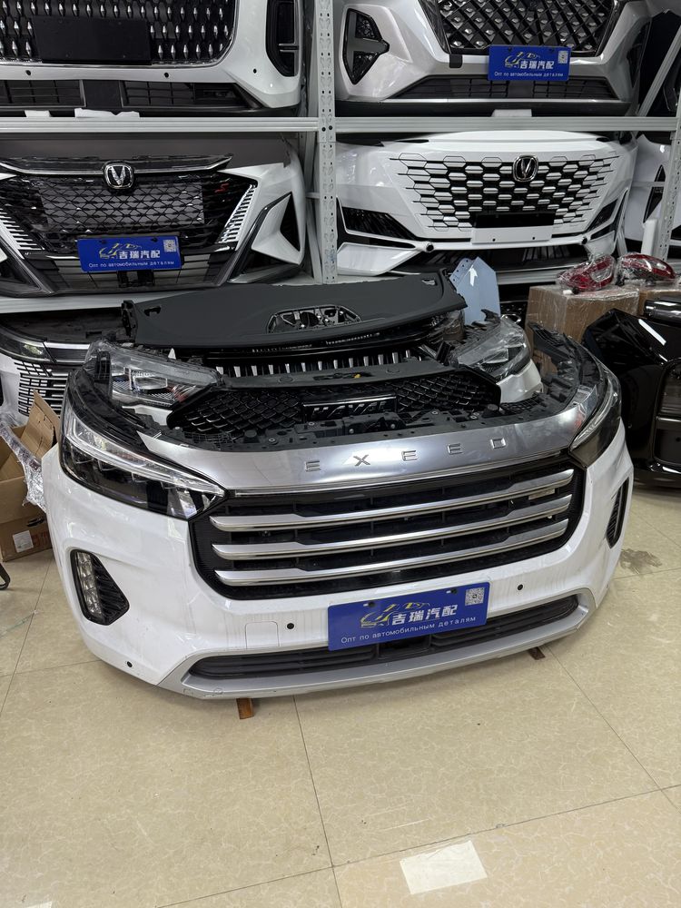 Оригинальные автозапчасти из Китая