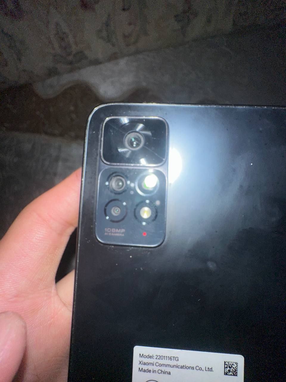 Redmi Note 11 Pro
