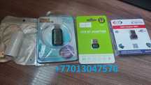 USB адаптеры wi-fi. Lan.Звук внешяя плата и Bluetooth USB