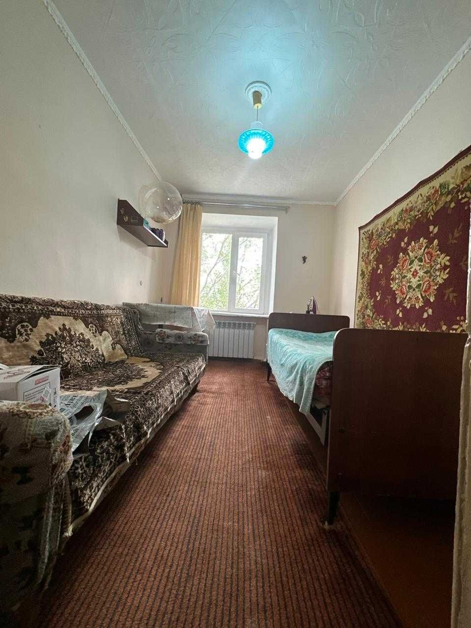Продам 3х комнатную квартиру по ул.Гоголя 8