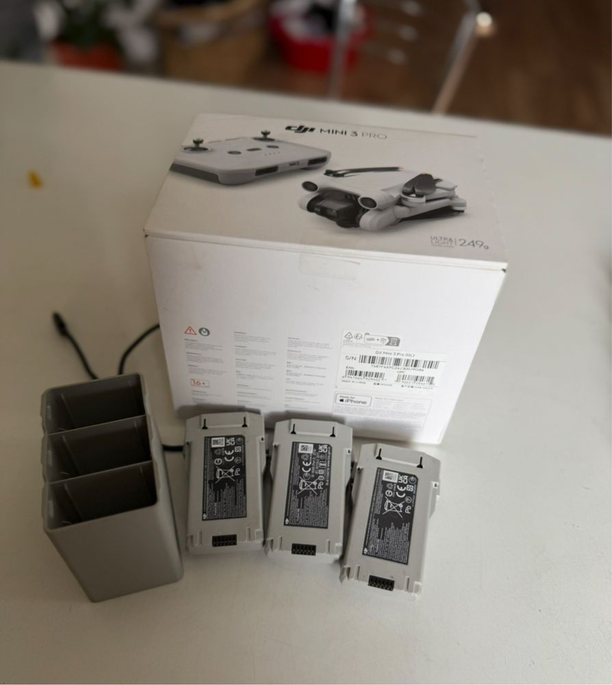 Продам DJI mini 3 pro