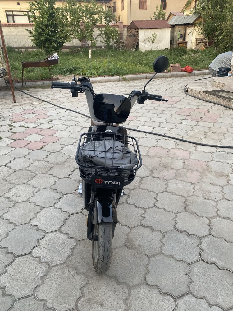 Электровелосипед Tadi R 5