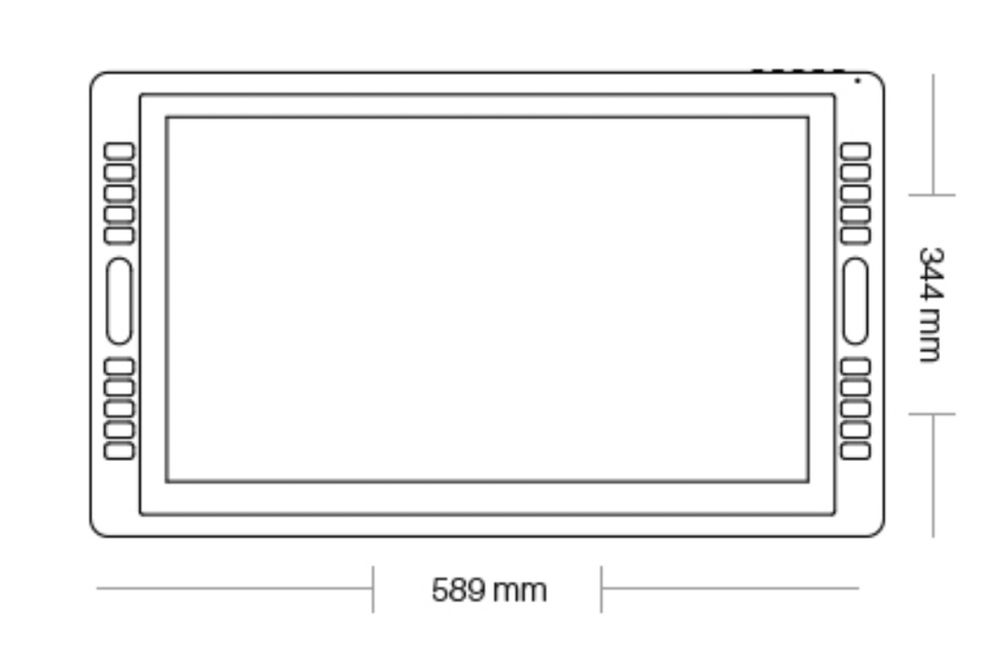 Huion GT-221 PRO
