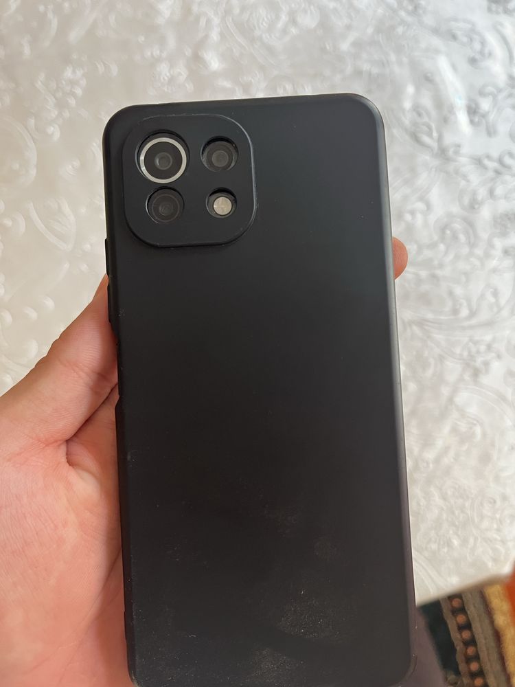 Hiaomi mi 11 lite өте жақсы состояниеде