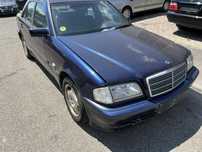 На разборе мерседес w202 c280