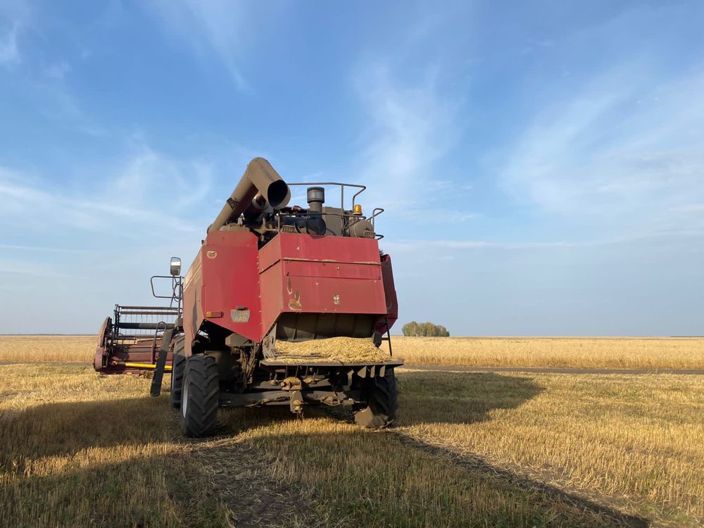 Продам комбайн Палессе GS12