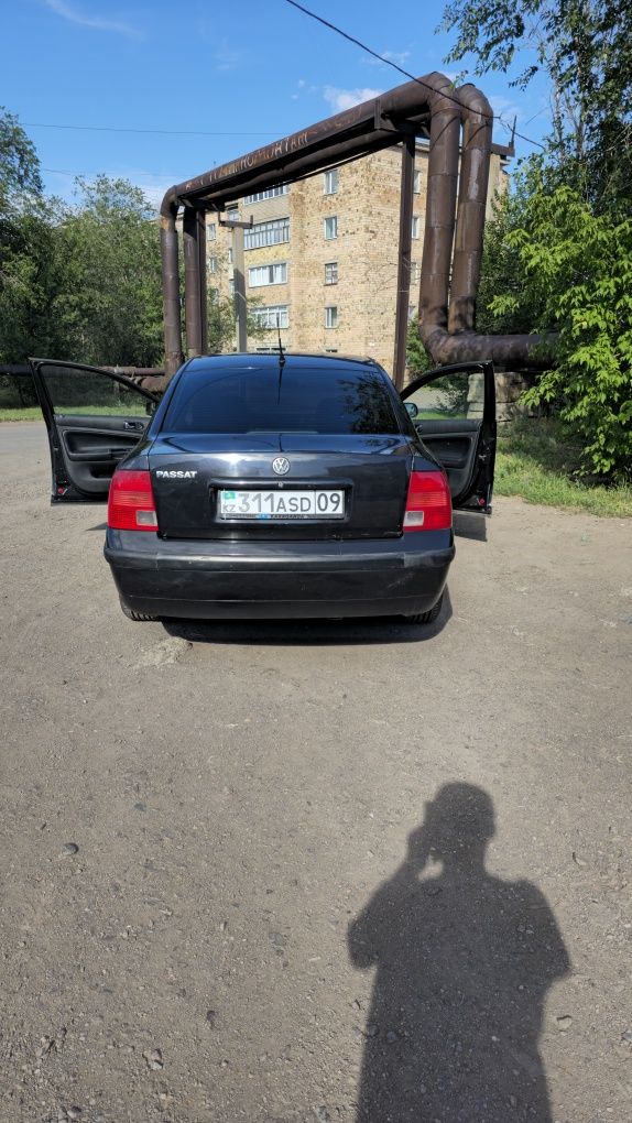 Пррдам Пассат б5 1.8т