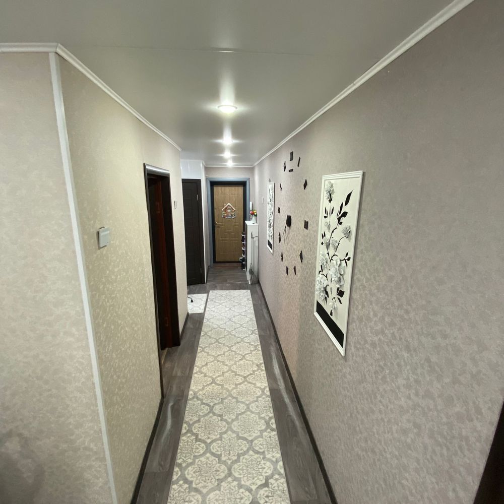 Продам 3комнатную квартиру