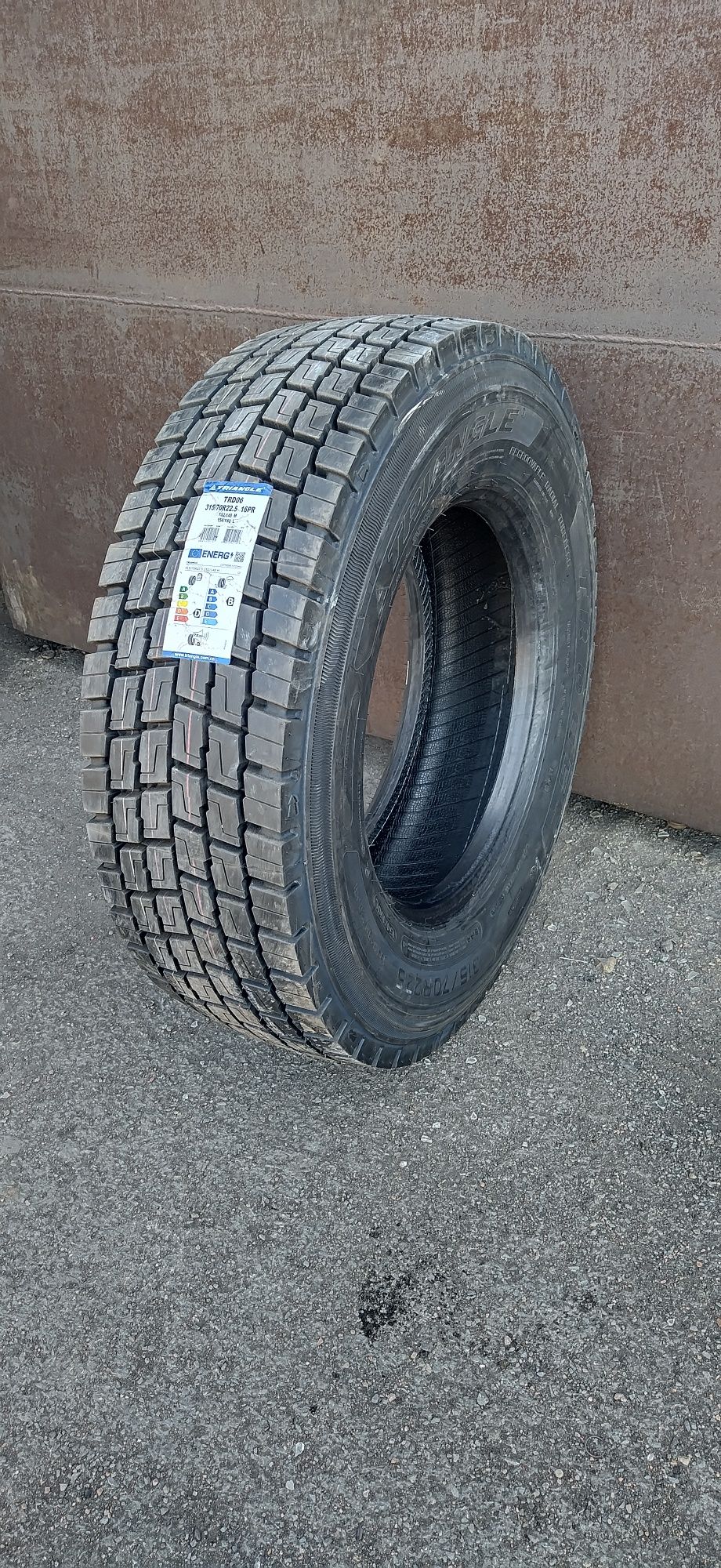 315/70R22.5 TRD06 TRIANGIE