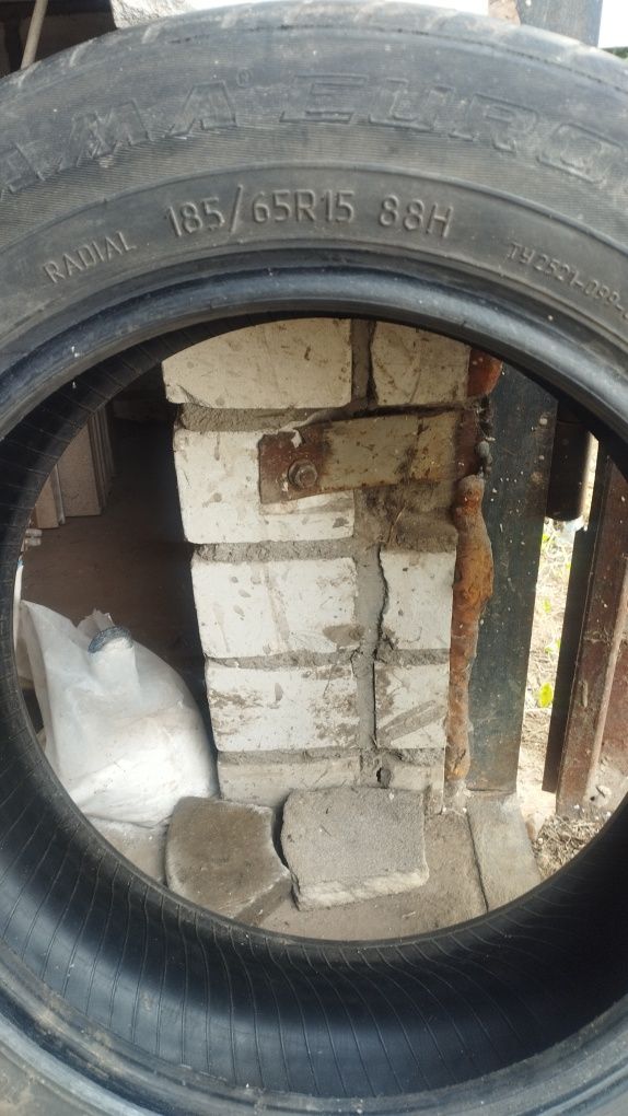колесо на запаску
