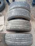 Продам комплект шин 205/55 r16 две одной фирмы две другой.