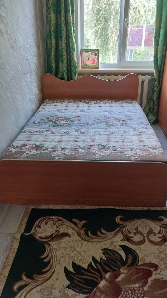 Продам двуспальная кровать