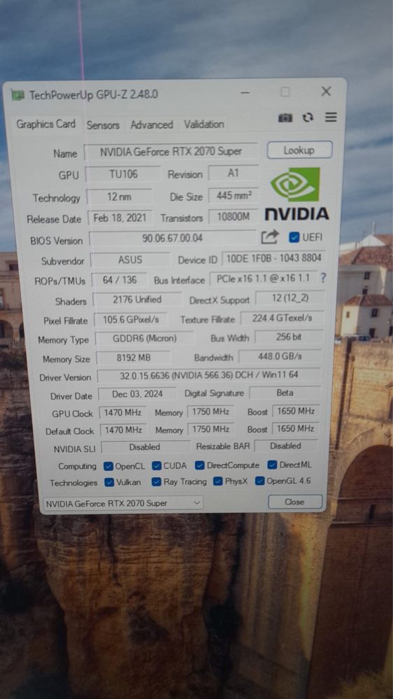 Игровой компьютер Core i5 11Gen / RTX 2070 / озу 16 гб