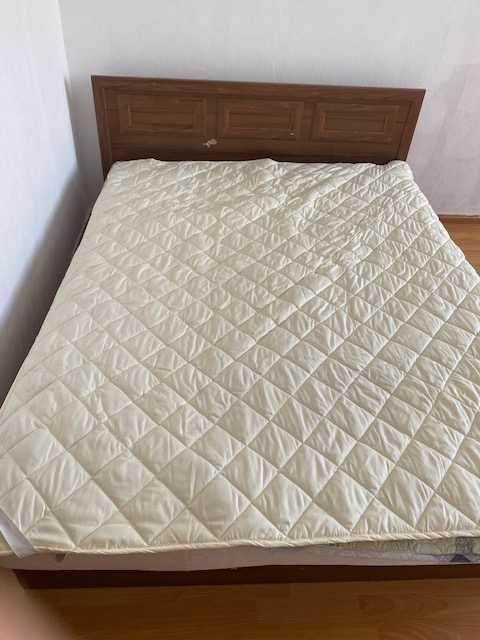 Продаю б/у кровать, цена 2500 тг, самовывоз