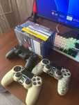 ps4 продается срочно