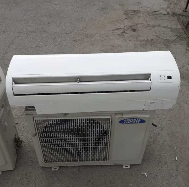 Кондиционеры разной мощности 9/12/18 BTU бу