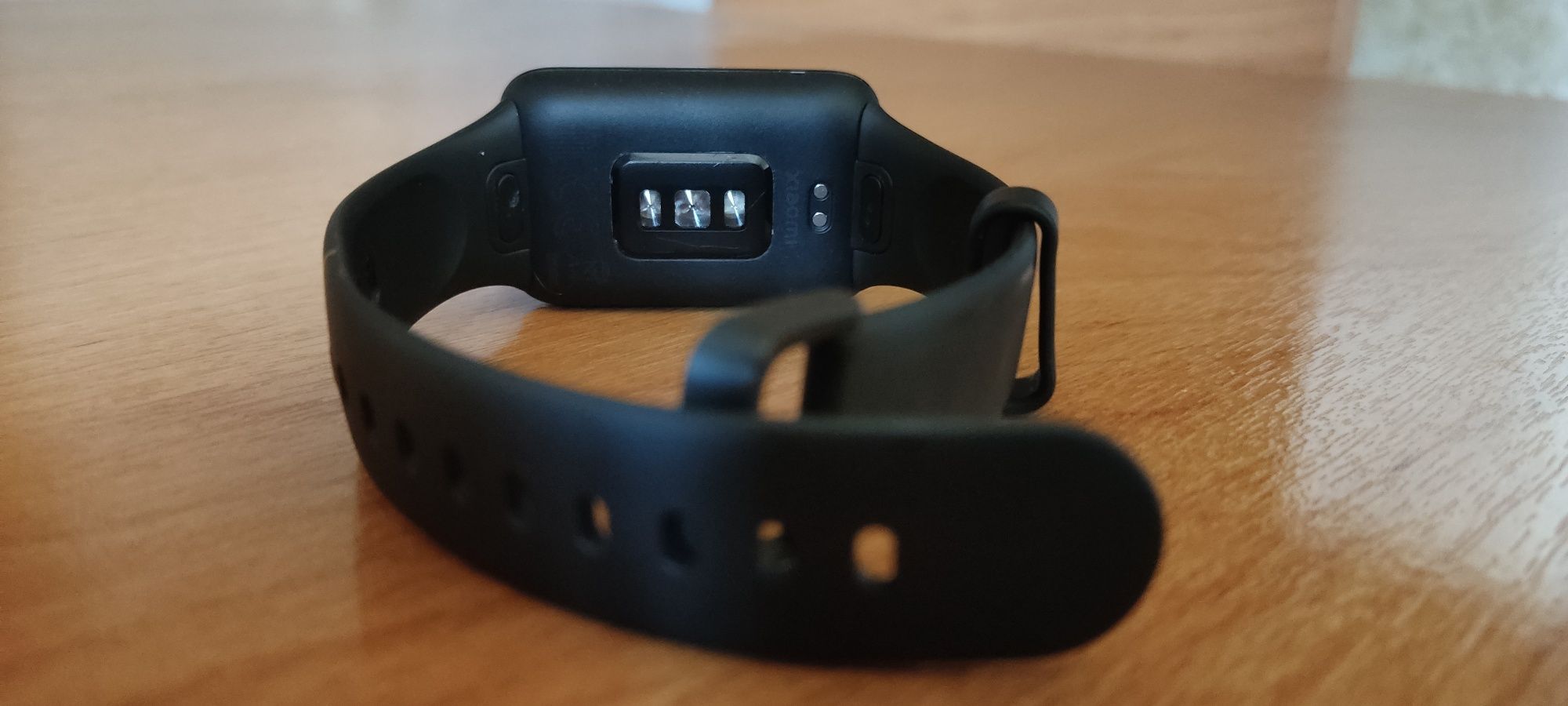 XİAOMi Smart Band 7 Pro (фитнес-смарт-браслет-трекер-часы, чёрный)