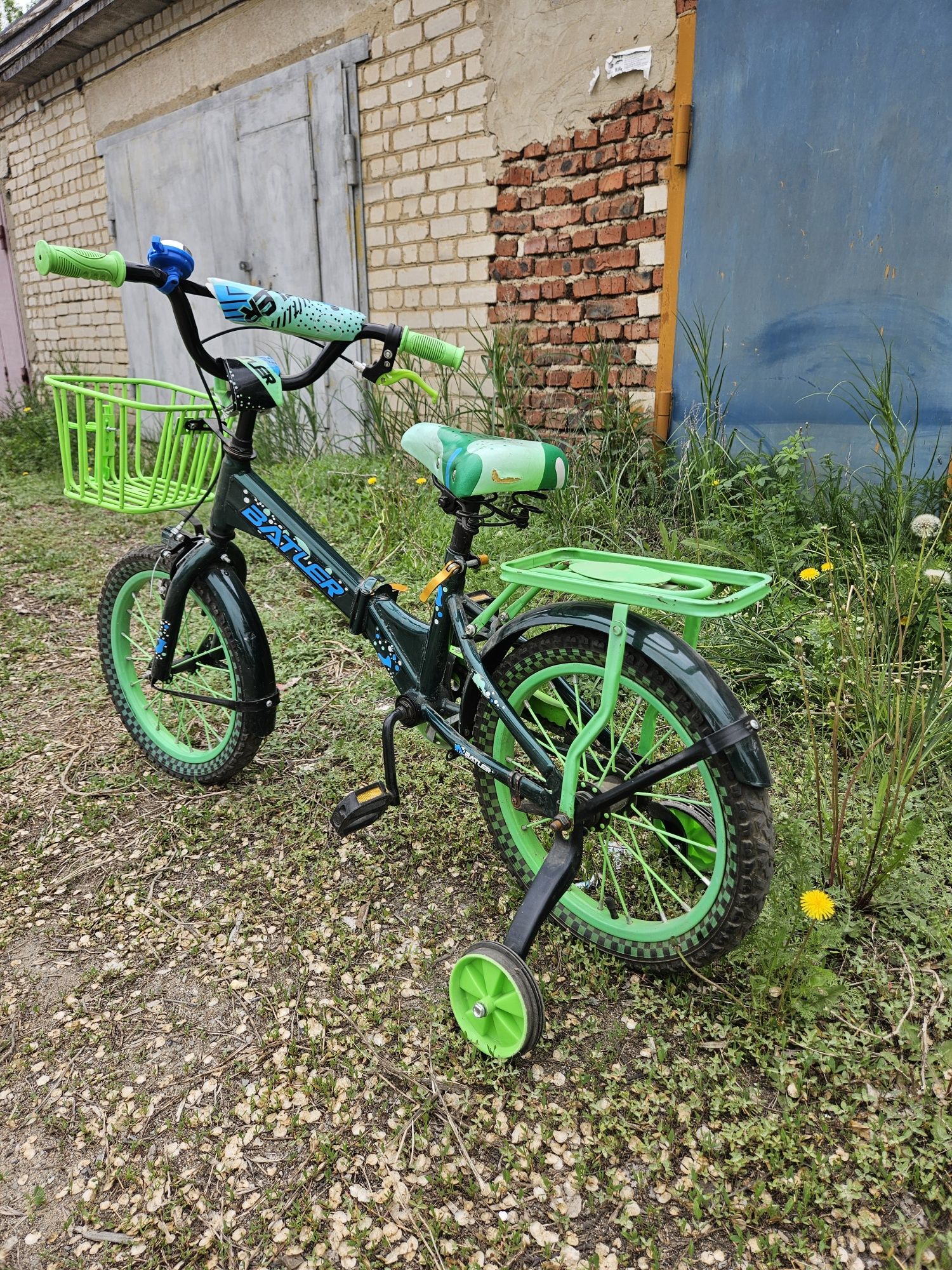 Продам детский велосипед