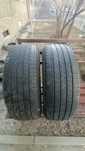 Продам комплект летних шин YOKOHAMA 225/65 R 17 4 штуки торг
