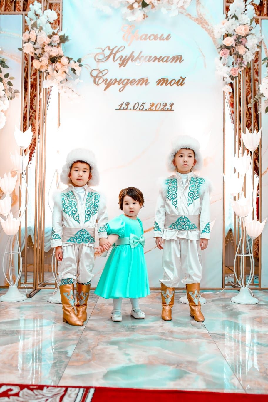 Детское платье для девочки 3-5лет