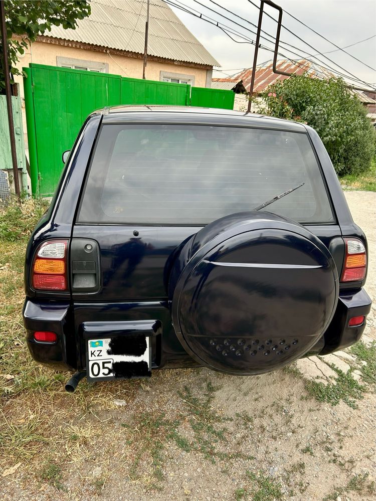 Продам Тайота RAV 4