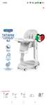 Peg-Perego Tatamia Follow Me белый