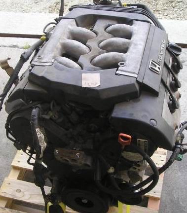 Двигатель на Honda J30A из Японии. Гарантия. Рассрочка